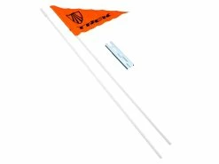 Trek Remorque à Pédales Mt 201 / Mt 206 Pennant Orange