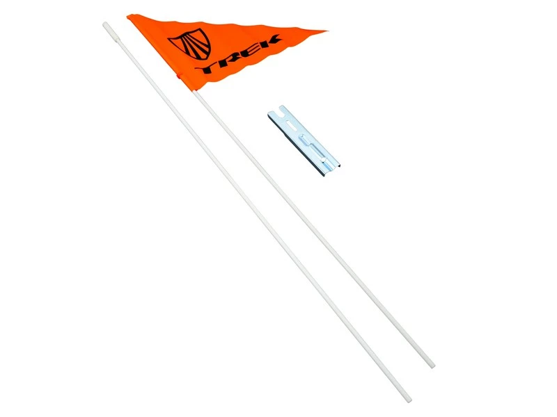 Trek Remorque à Pédales Mt 201 / Mt 206 Pennant Orange 1 Trek Remorque à Pédales Mt 201 / Mt 206 Pennant Orange