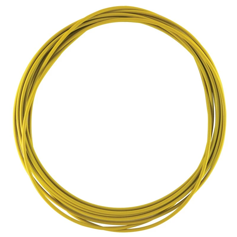 Rouleau De Soufflet De Frein Bontrager 5 Mm X 7,62 M Jaune 1 Rouleau De Soufflet De Frein Bontrager 5 Mm X 7,62 M Jaune