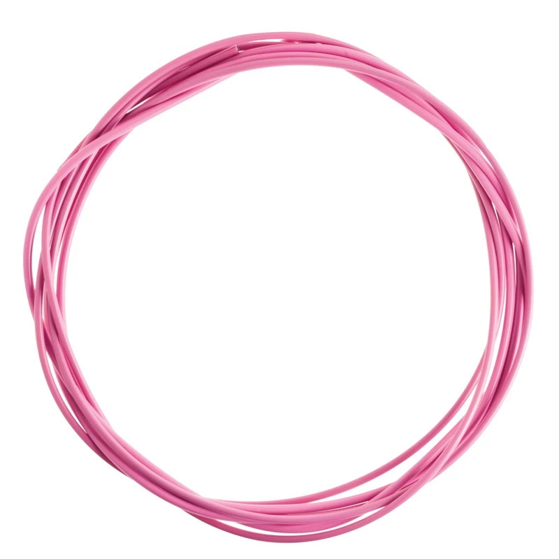 Rouleau De Soufflet De Frein Bontrager Rose 5 Mm X 7,62 M 1 Rouleau De Soufflet De Frein Bontrager Rose 5 Mm X 7,62 M