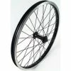 BONTRAGER Roue Avant 20 ”fm21 / J20c Frein Sur Jante 32 Trous Qr Noir / Noir