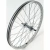 BONTRAGER Roue Avant 20 J20b / Jys01c 36h Silver / Silver