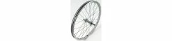 BONTRAGER Roue Avant 20 J20b / Jys01c 36h Silver / Silver