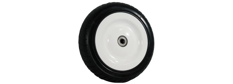 Trek Roue Arrière Trikester De 4 Po Avec Couvercle Blanc 1 Trek Roue Arrière Trikester De 4 Po Avec Couvercle Blanc