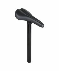 Saddle Trek Precaliber 20 With 27.2mm Seatpost Black