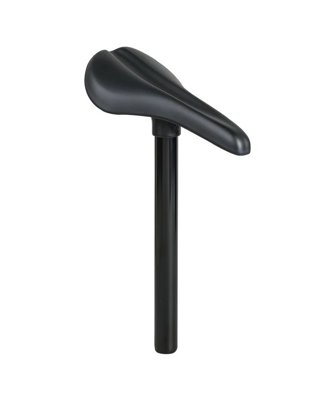 Saddle Trek Precaliber 20 With 27.2mm Seatpost Black 1 Saddle Trek Precaliber 20 With 27.2mm Seatpost Black