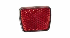 Safety Herrmans Réflecteur Fender Mount Br-13 Stvzo-compliant