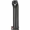 Tige De Selle Bontrager Round Mast Cap Slr 175 / 5mm Black