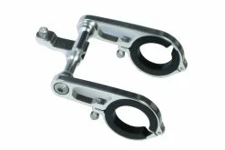 Trek Support Moyen V2 Pour Console G2 Ride + Argent