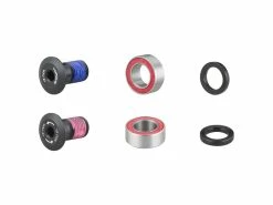 Suspension Part Trek Topfuel 29 2020 Main Pivot Kit V2 Black