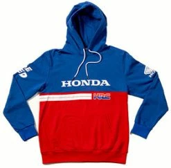 Sweat Honda HRC Navy D'Cor