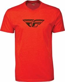 Tee Shirt Wing Rouge Fly Racing