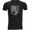 PULL IN Tee Shirt Black 2022 Pull-in