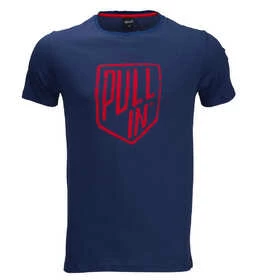 PULL IN Tee Shirt Blue 2022 Pull-in 1 PULL IN Tee Shirt Blue 2022 Pull-in