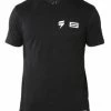 Tee Shirt Ride Fast Noir Shift