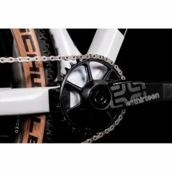 VTT CUBE Elite C:68X SL 29" Blanc TeamLine 2022 -Velo Grand Magasin vtt cube elite c68x sl 29 blanc teamline 2022 4