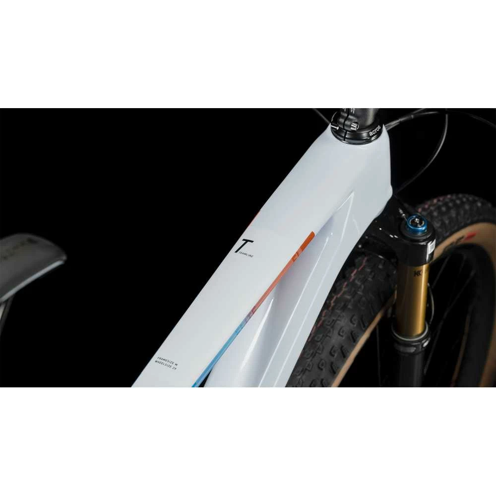VTT CUBE Elite C:68X SLX 29" TeamLine 2023 1 VTT CUBE Elite C:68X SLX 29" TeamLine 2023