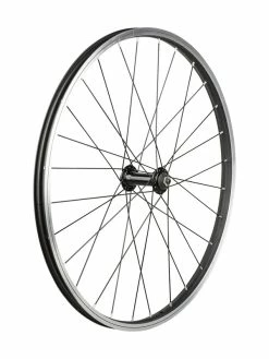 Roue Avant Trek Fm21 / J20c Frein Sur Jante 24 "" 28h Qr Noir