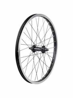 Wheel Front Trek Precaliber20 Black