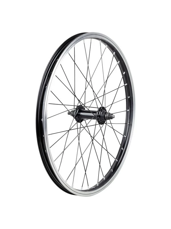 Wheel Front Trek Precaliber20 Black 1 Wheel Front Trek Precaliber20 Black
