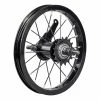 Wheel Rear Trek Precaliber 12 Coaster Brake 120 Black