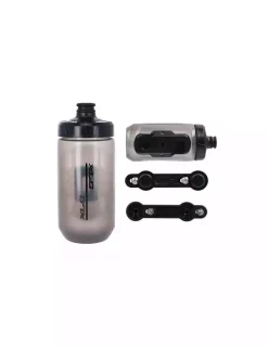Xlc Wb-k06 Bidon Avec Système Fidlock 450 Ml Transparent