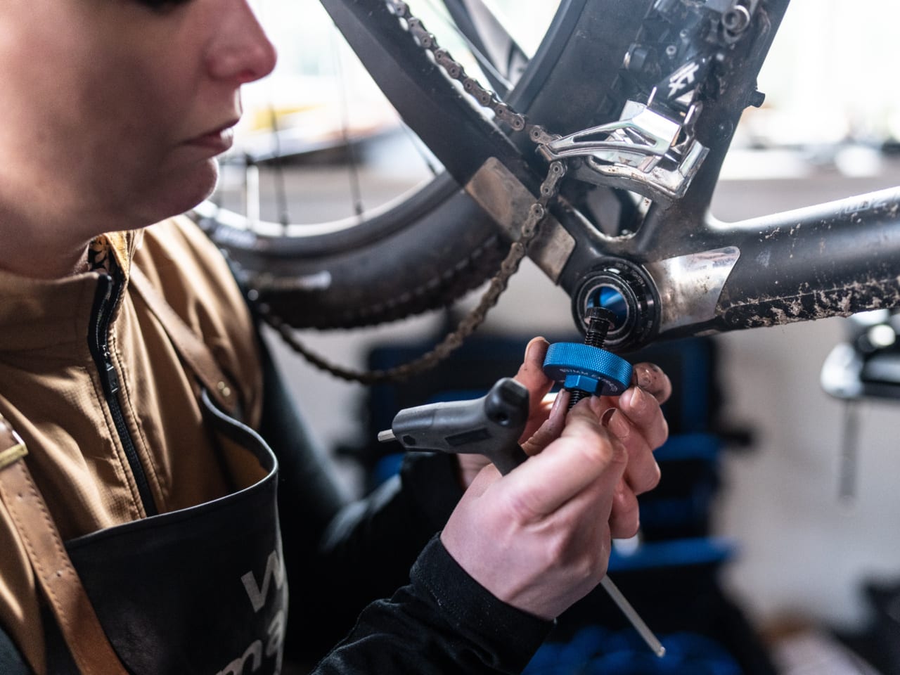 Velo Grand Magasin -Velo Grand Magasin bearing tools